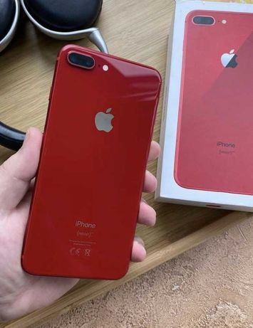IPhone 8 Plus 64gb Red