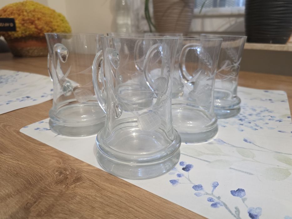 Zestaw 6 Kufli do piwa