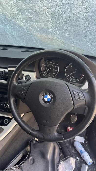 Аірбег Руль airbag бмв f10 f30 G30 e90 e70 e53 e84 лепестки