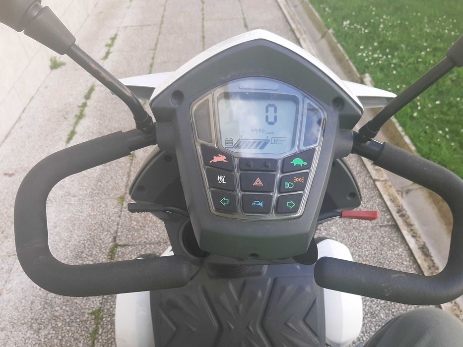 Mobilidade eletrica Stannah sport