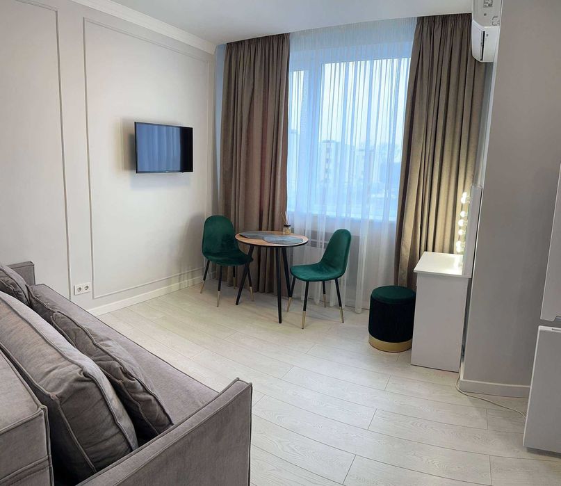 Оренда смарт-квартири в ЖК "Паркленд"