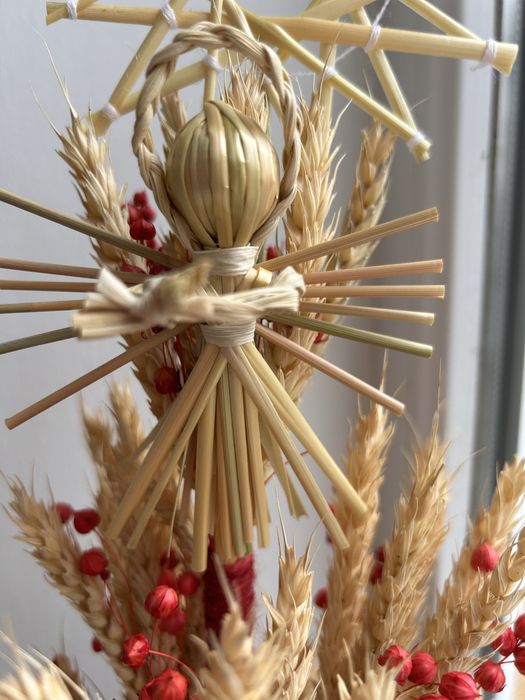 Дідух різдвяний