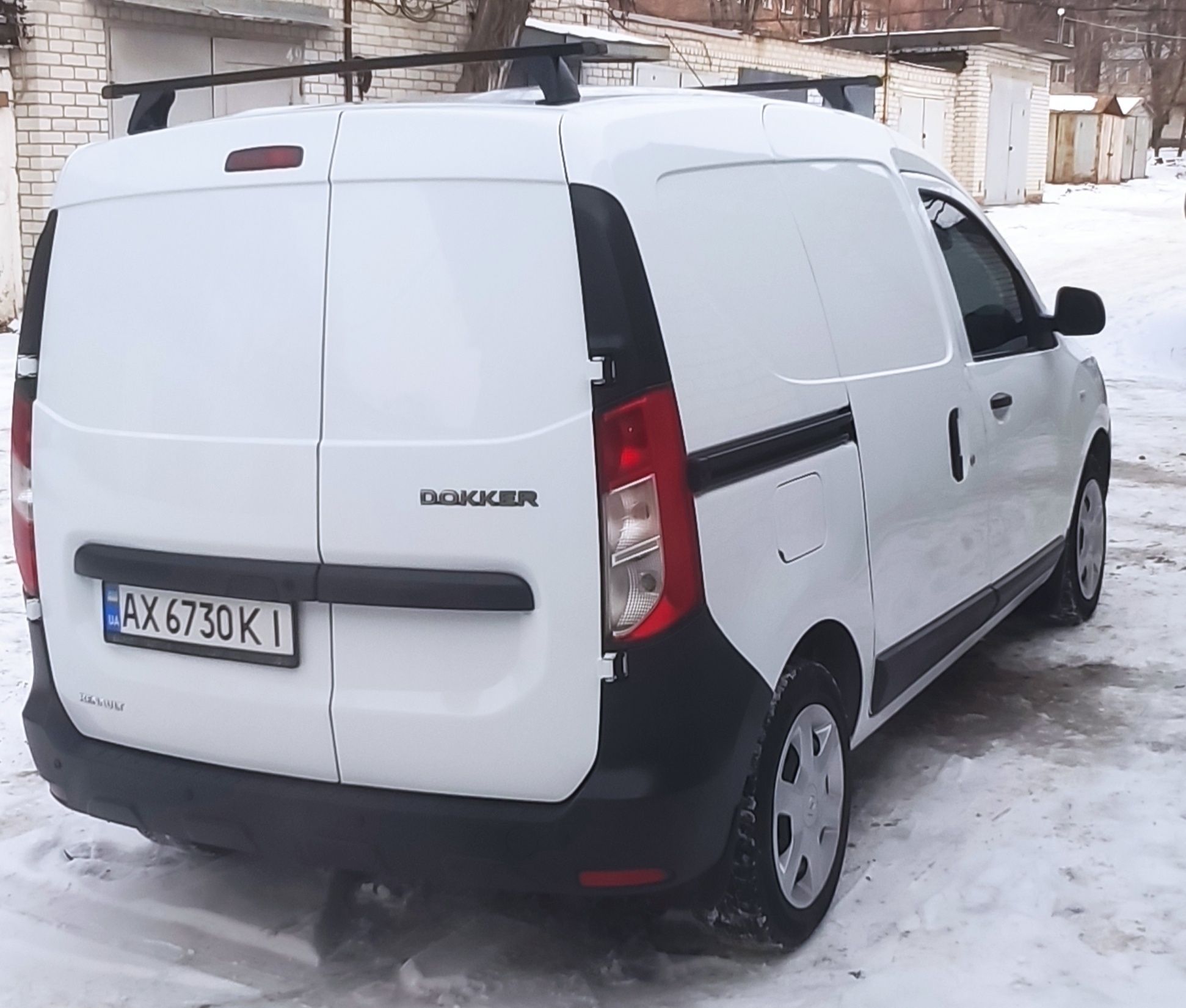 Продам Renault Dokker Van (возможно с НДС)