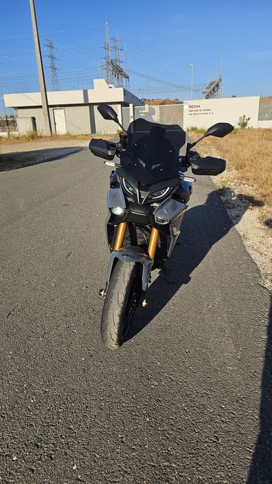 Yamaha Tracer 9 GT + ( plus )