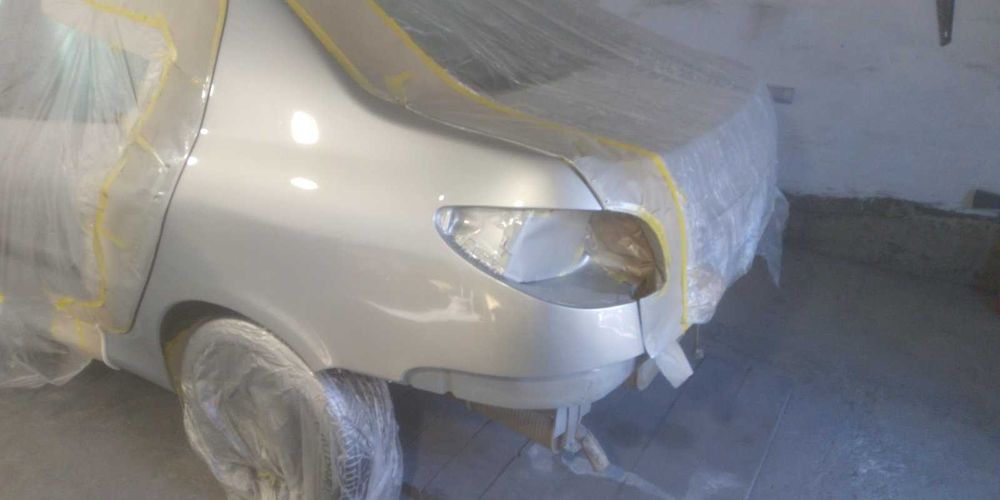 ремонт кузова авто, покраска, зварювальні роботи, рихтовка