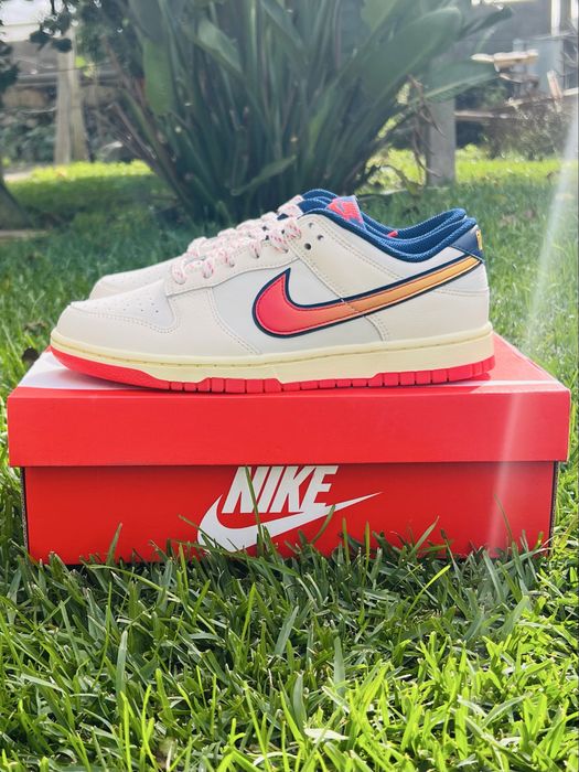 Nike Dunk Low Retro SE - Lettering