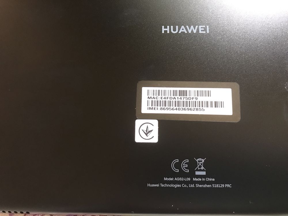 Игровой Huawei MediaPad T5, звонящий, 2/16GB, 10 дюймов.