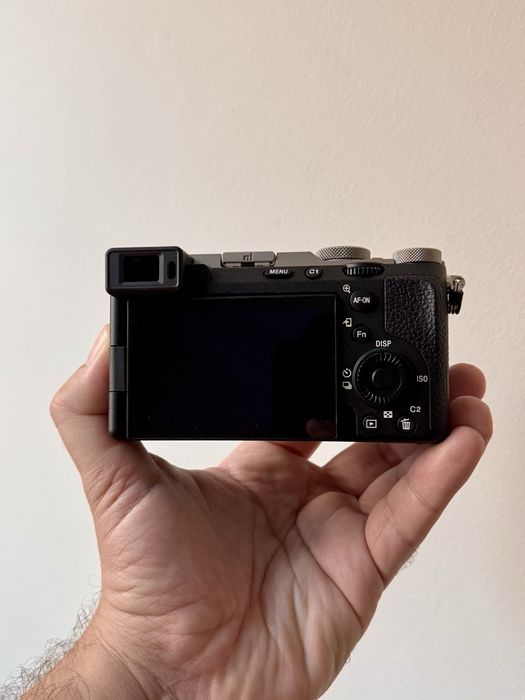 Sony A7 C II