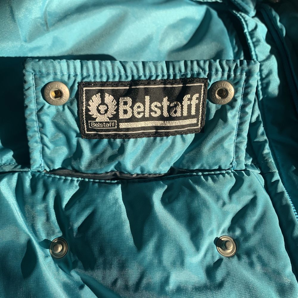 Blusão de senhora Belstaff 42 (M) ideal para o clima Português