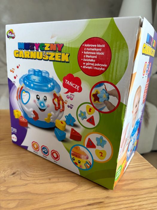 Muzyczny Garnuszek 4Kidz