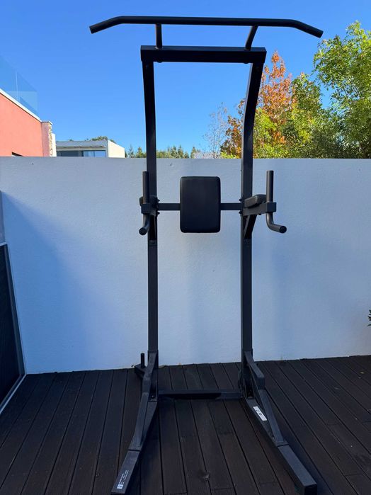 Estação de treino (training station), peso máximo 150 kg