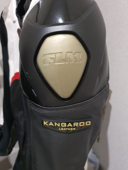FLM мотокомбинезон  ,размер 54.
