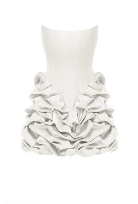 Сукня від бренду Leia, balykina, tsarskaya corset