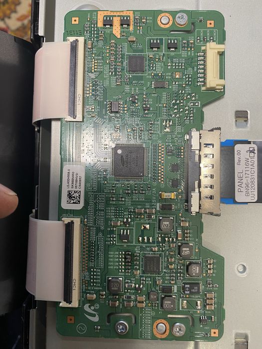 Продам телевізор Samsung UE40EH5007K по запчастинах (бита матриця)