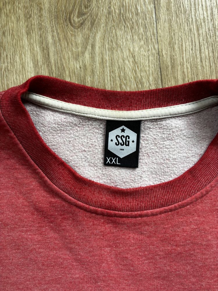 Bluza oldschool ssg smoke story group xxl
