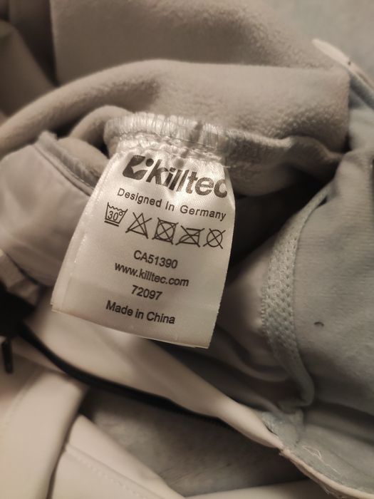 Spodnie narciarskie damskie Killtec Nataya r. 42