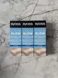 3 szt. Toner Syoss Color Glow platinum
