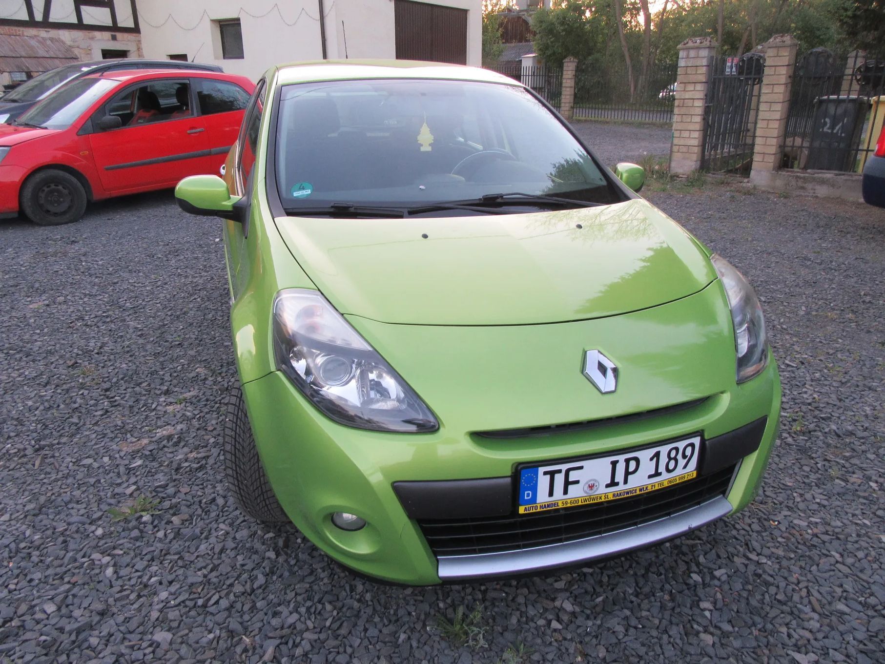 Renault Clio Clio 1.2 TCE 101KM Po opłatach.