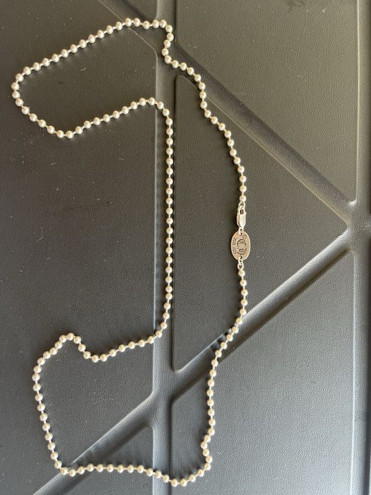 Срібло 925: ланцюжок Chrome Hearts