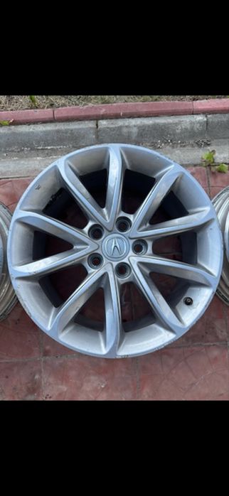 Диски оригінал  R18  5*120