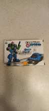 Klocki Robot Transformers