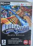 Sprzedam Grę RollerCoaster Tycoon 3 Złota Edycja