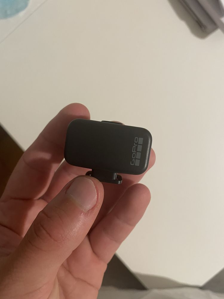 Módulo de iluminação Gopro