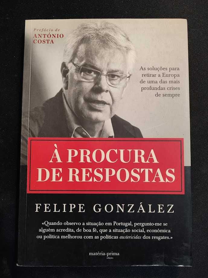 (Env. Incluído) À Procura de Respostas de Felipe González