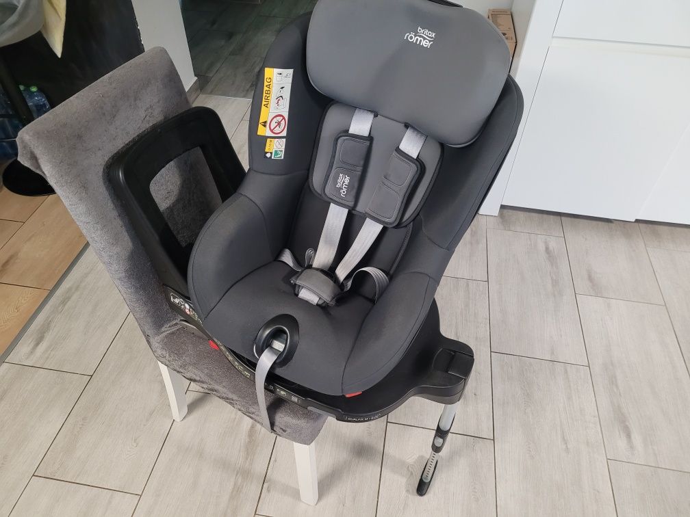 Fotelik Britax Römer Dualfix  M i-Size