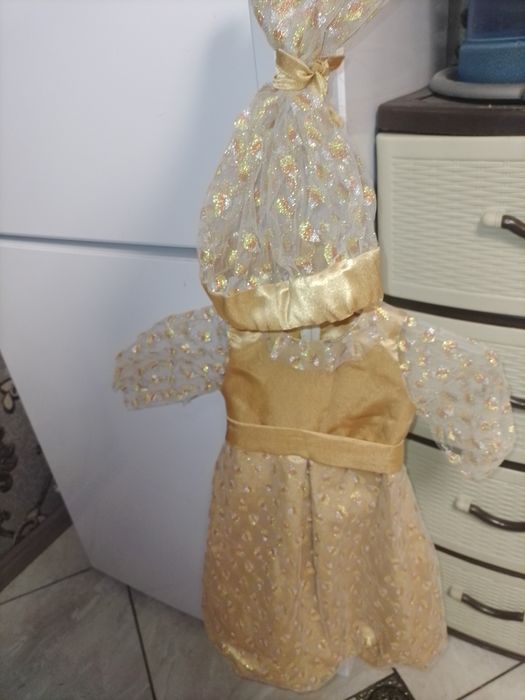 Новорічний костюм Цукерка