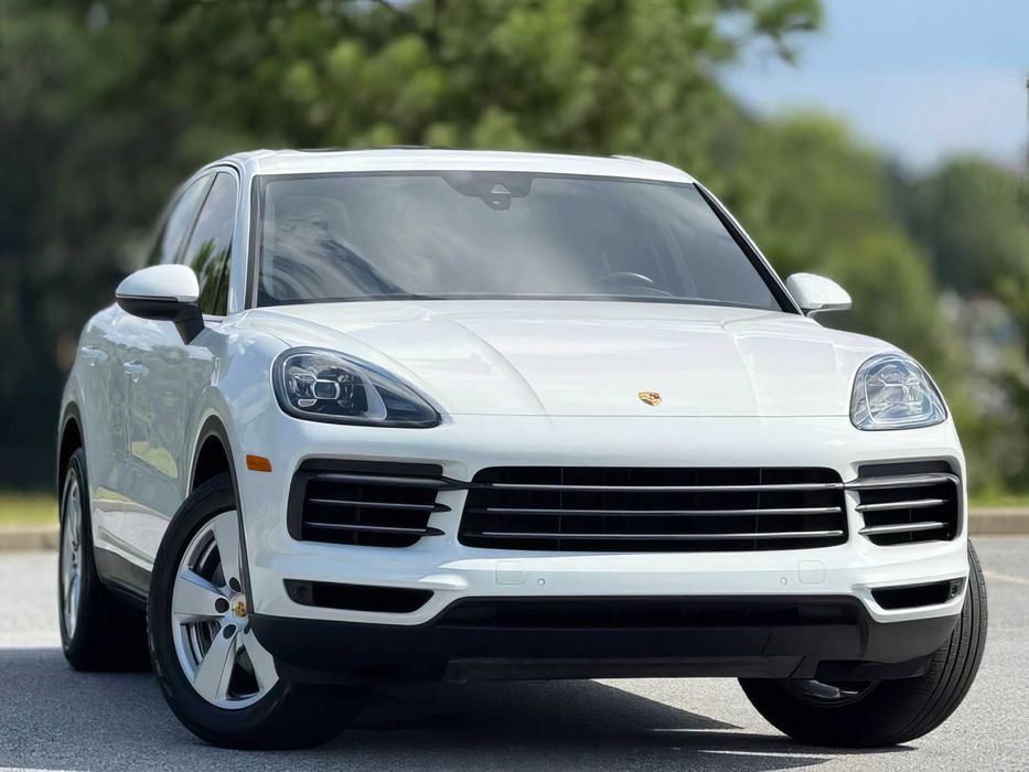 Porsche Cayenne      2019