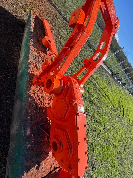 Вращатель с кареткой в сборе   на буровую установку УГБ 50