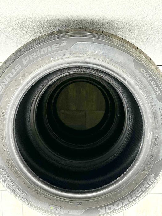 KPL OPON Hankook! 215/55R17! 100% Bieżnik Produkcja MAJ 2025!