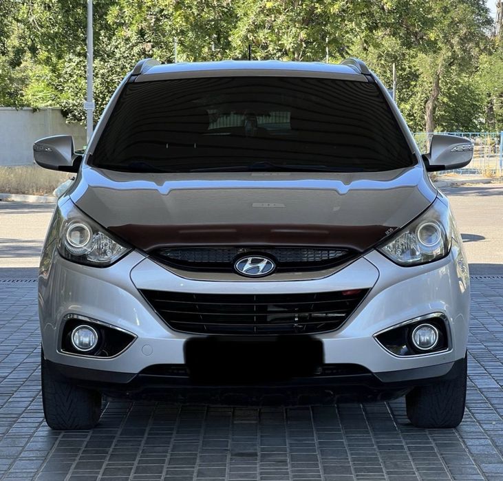 Hyindai ix35 2.0