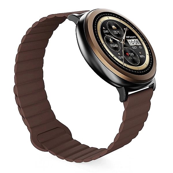 Smartwatch HiFuture Aurora - brązowy