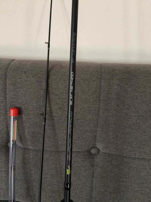 Sensas slim method 10 do 50g