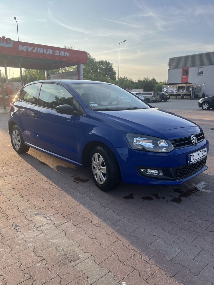VW Polo 1.2 tdi w ladnym stanie