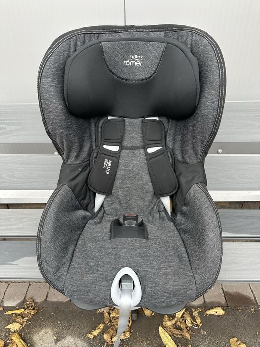 Автокресло Britax romer king ||