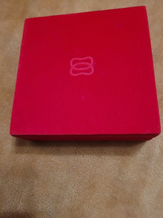 Коробка з-під прикрас DUKACHI