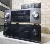 Топ!Пульт.7.2 AV ресивер Pioneer VSX-922 2х150Вт, 3D, HDMI, USB +2ч
