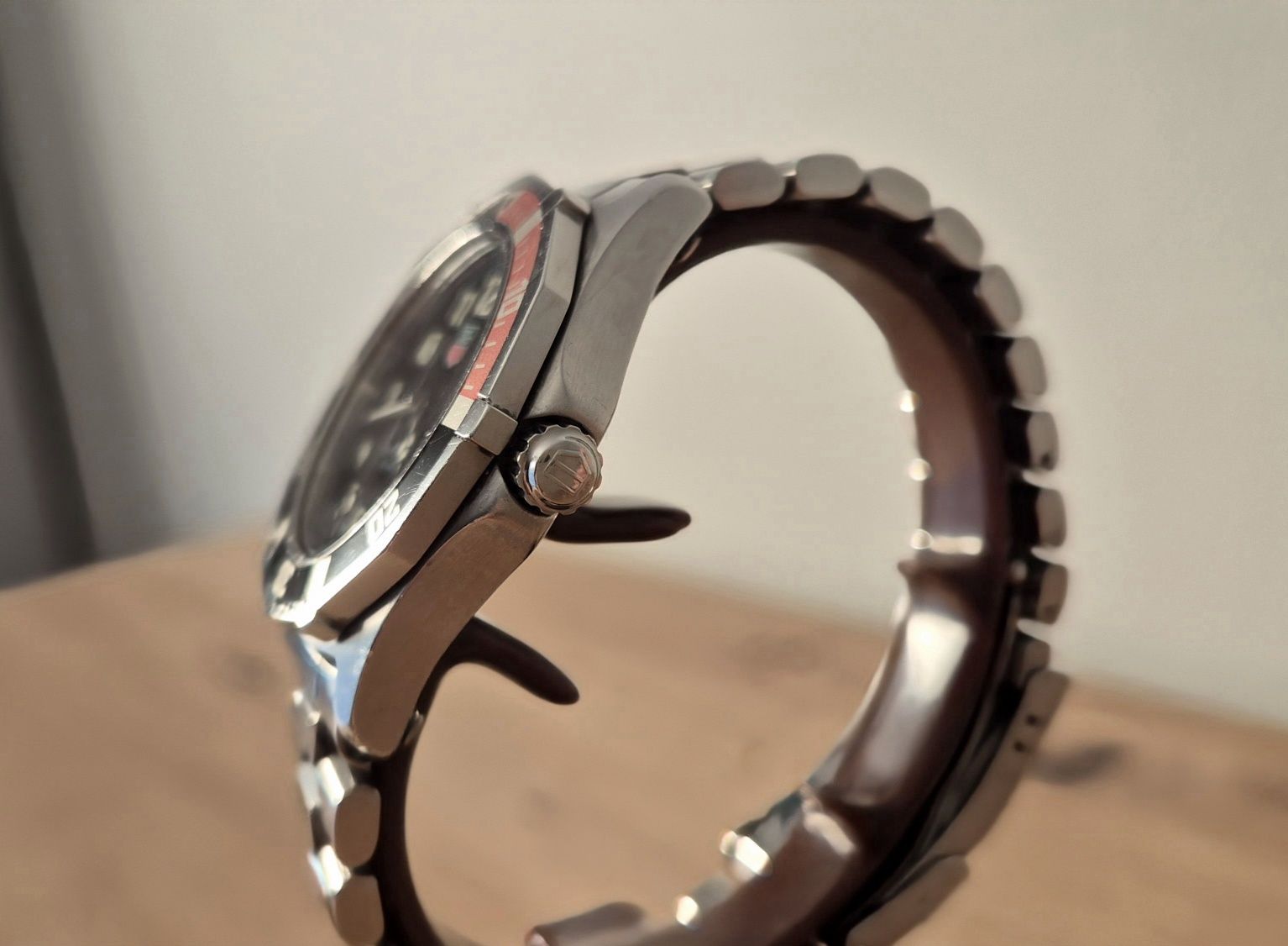 Męski zegarek Tag Heuer COCA COLA Professional 2000 ref. WM1112