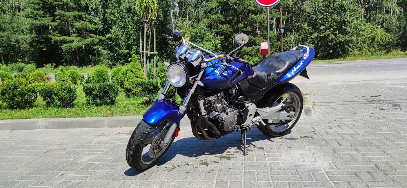 Продам Honda CB600 Hornet по запчастинах
