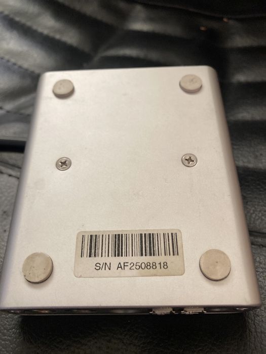 Echo Audiofire 2 звуковая карта. Срочно!