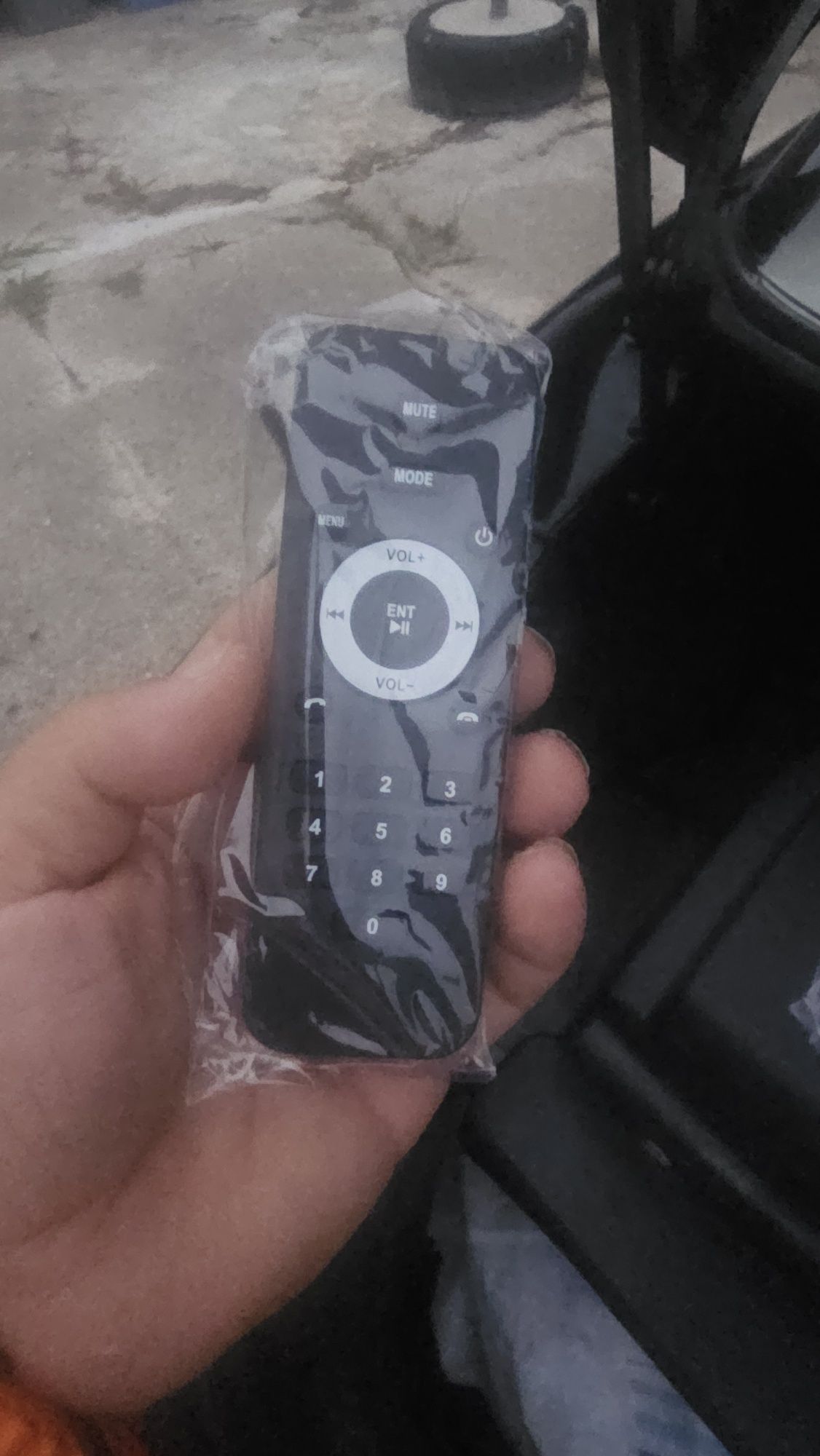 Carplay android autoradio universal