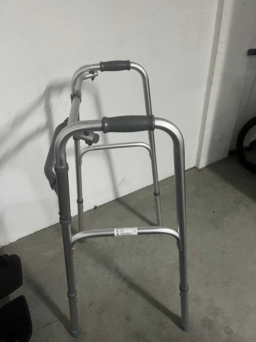 Andarilho  novo pra adulto