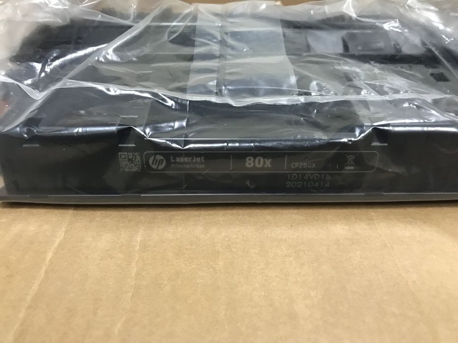 HP CF280X (80x) картридж збільшеної ємності для HP M401/M425