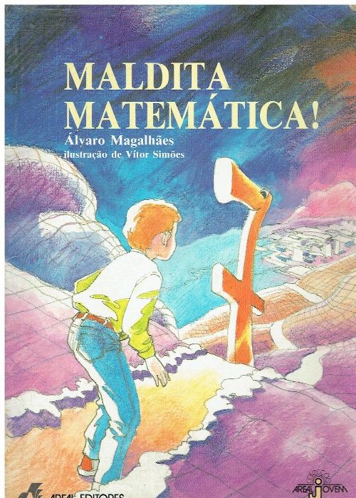 7380 - Literatura Infantil - Livros de Álvaro Magalhães 2 (Vários)
