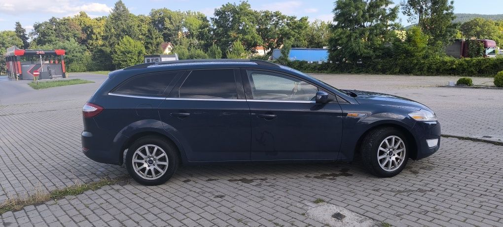 Ford Mondeo MK4 2.0 TDCi 140KM | 2008r | Bogate wyposażenie | Zadbany
