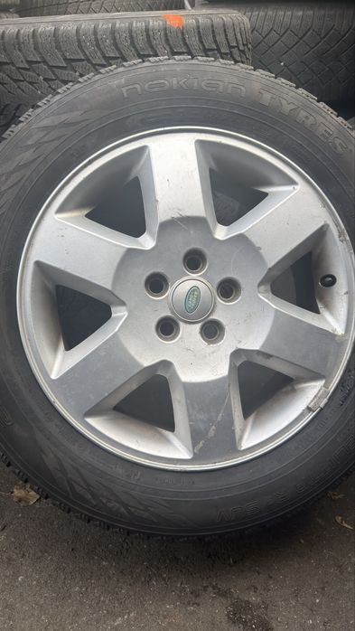 Диски  5/120/19 Land Rover, оригінал