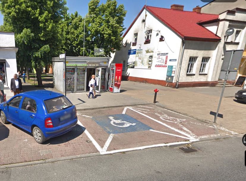 Wynajmę pawilon usługowo Handlowy na dowolną działalność. Mogilno!